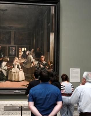 VELAZQUEZ (1599 -1660)