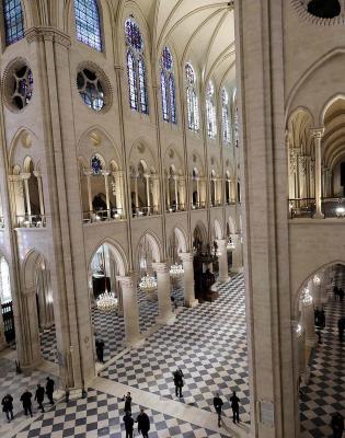 atrimoine - Notre-Dame de Paris