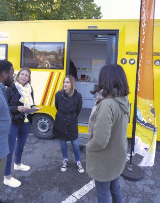 Bus de la création d'entreprise 