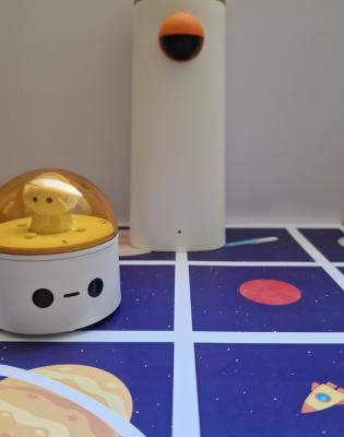 Fête de la science - Mission programmation - à partir de 6 ans