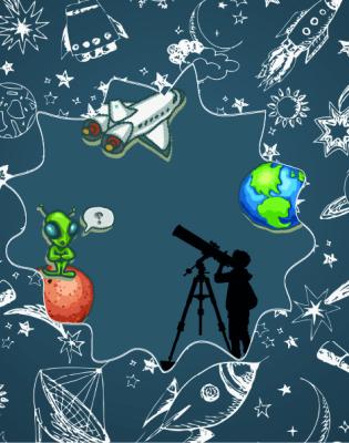 Fête de la science - Visite thématique - L'intelligence dans l'Univers