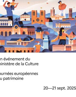 Journées européennes du patrimoine 2025 - visite de l'espace muséographique