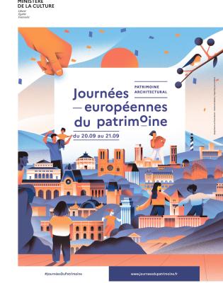 Journées européennes du patrimoine 