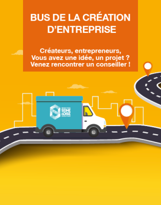 Bus de la création d'entreprise 