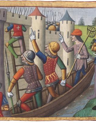 Meulan à travers ses monuments