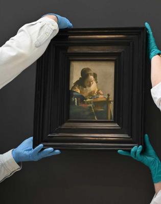 Johannes Vermeer