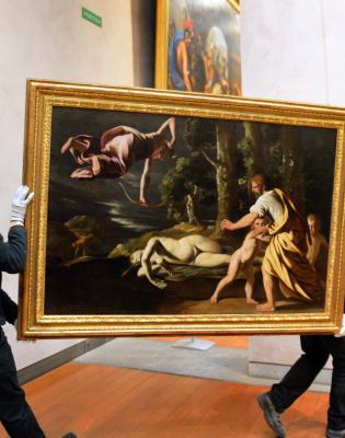 Nicolas Poussin