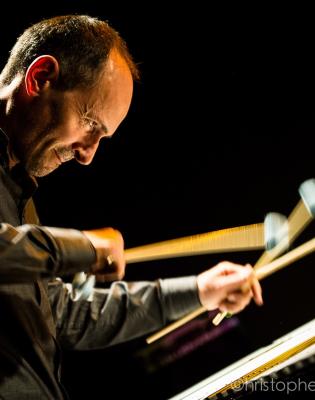 David Patrois trio