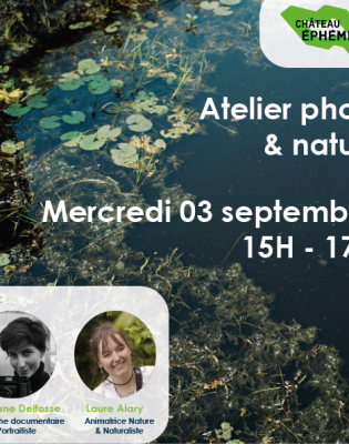 visuel atelier photo chateau ephereme