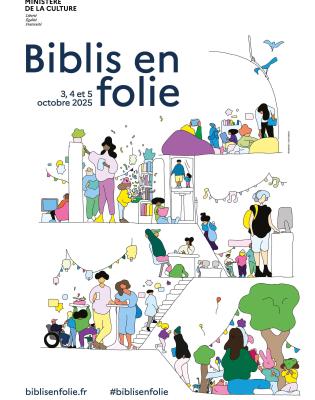 Affiche officielle de l'événement, seulement illustrative