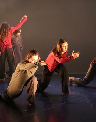 danseuses