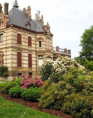 Parc de l'Oseraie