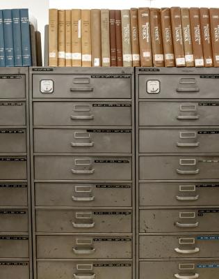 Fichiers d'archives