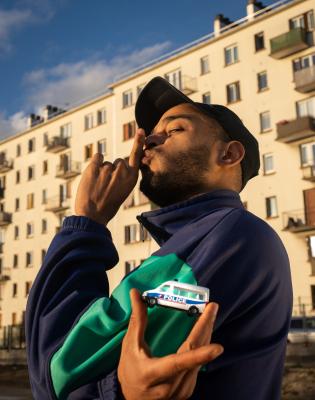 Hchouma Blues / Collectif Les Diplomates - Hicham Boutahar