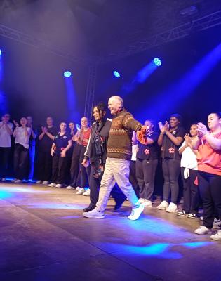 Sur quel pied danser ?