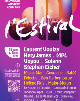 L'Estival revient du 19 septembre au 5 octobre 2025