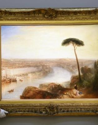 Les paysagistes anglais - Gainsborough, Constable, Turner