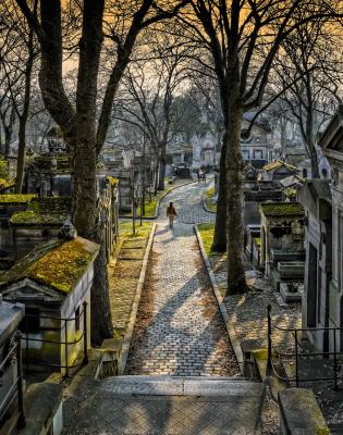 Cimetière du Père Lachaise