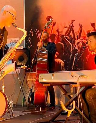 Mathias Wallerand Trio