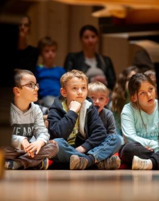 Atelier musical - Les comptines de Lutèce