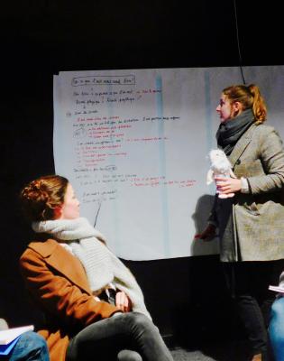 Atelier philo
