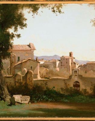 Jean-Baptiste Corot (1796-1875)