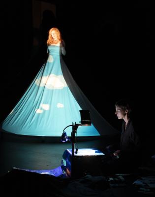 Spectacle jeune public - « Une Peau d'Âne »