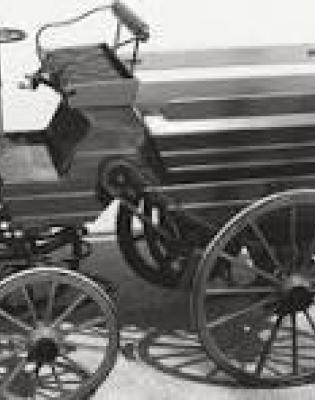 Photo de la voiture Delamarre Debouteville