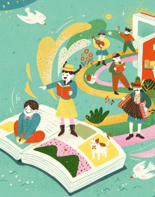 contes sans frontière