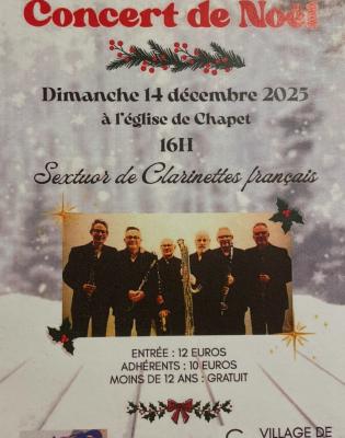 Sextuor de clarinettes