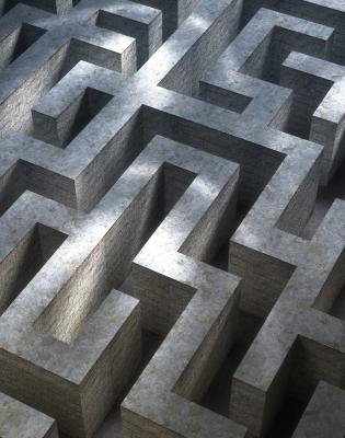labyrinthe