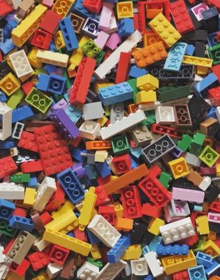 Mureaux_ville et campagne en lego