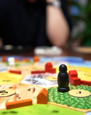 soirée jeux de société