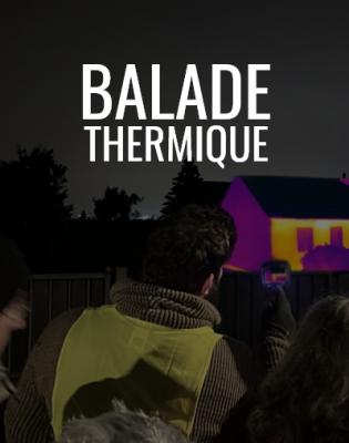 balade thermique