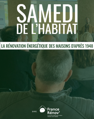 Samedi de l'habitat