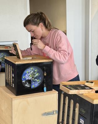 Escape Box - Mission Zéro Déchet