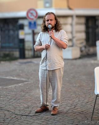 Discours à la nation / Compagnie Bousculade / © DR