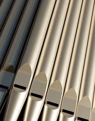 Tuyaux d'orgue