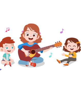 Une heure du conte rythmée par des chansons et des mouvements, pour découvrir l’anglais en s’amusant. 