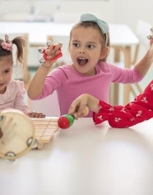 Assistez à un conte inédit, mis en musique par le Conservatoire à Rayonnement Communal d’Achères.