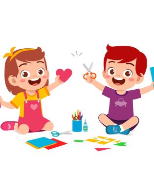 Solliciter les sens, par la rencontre de papiers de différentes natures. Expérimenter matières et formes et là où opère la magie de la construction : faire apparaître un objet porteur de sens, puis lui donner vie par la manipulation. En lien avec le spectacle Fetura, animé par la compagnie Un Confetti sur la branche. 