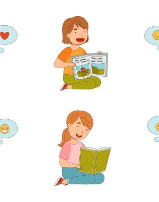 Immersion dans les séances des bébés-lecteurs à la bibliothèque avec des photos, une sélection d’albums.