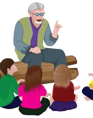 Une séance où l’histoire se raconte autrement : sans livre, sur un tapis, et surtout collectivement. Petits et grands sont invités à participer à la création du récit. 