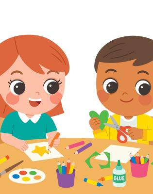 Découvrez l’univers de la célèbre petite lapine et inventez un nouveau décor pour ses aventures !