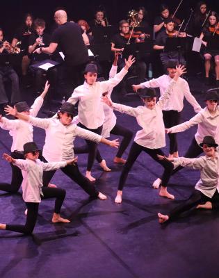 élèves de CHAM CHAD