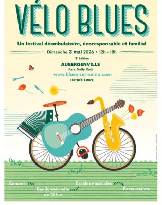 Vélos Blues
