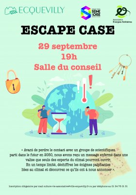 Escape case