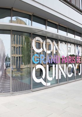 Conservatoire Quincy Jones