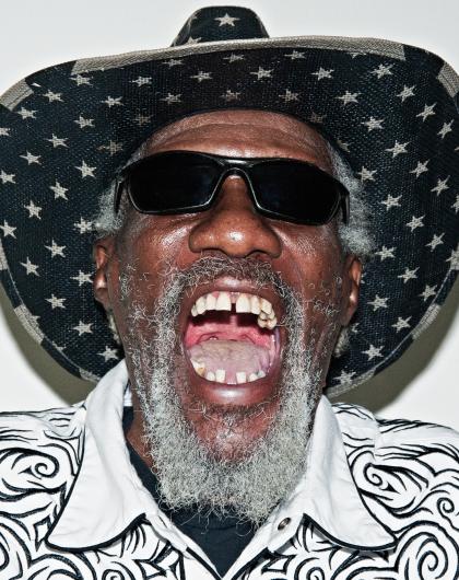 Robert Finley / Festival Blues sur Seine