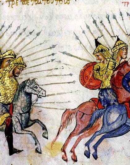 Histoire de Byzance (330 – 1453) – 2ème partie